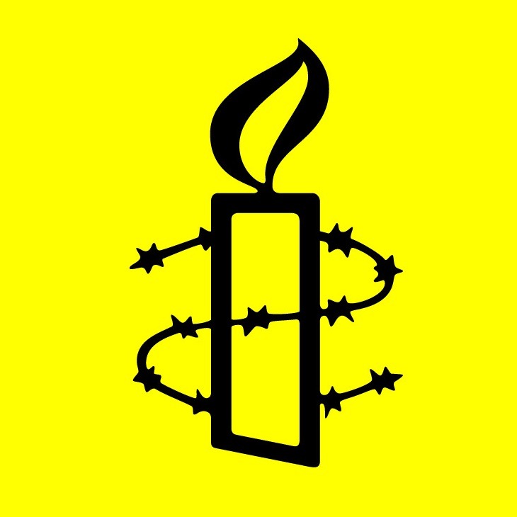 Amnesty International logomark