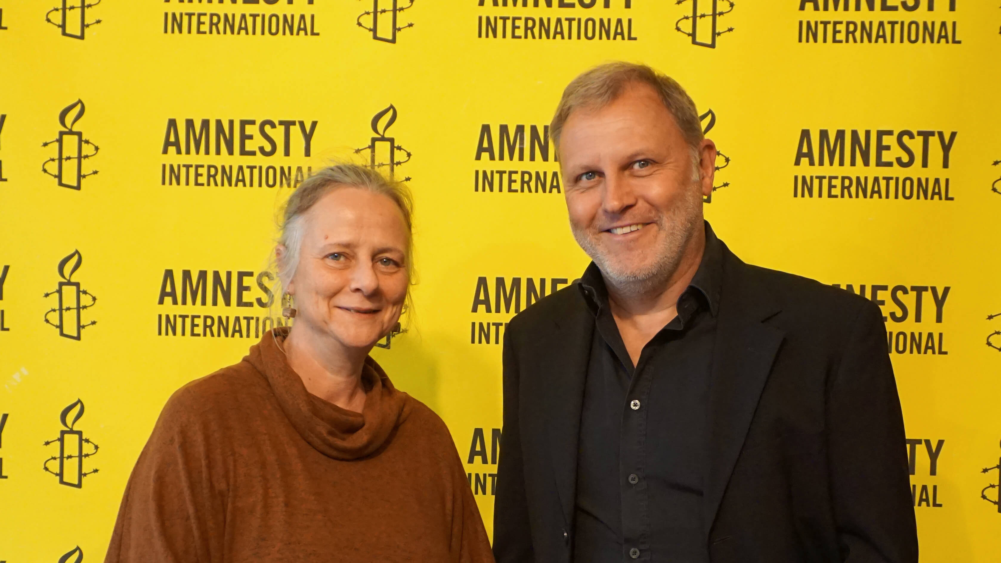 Nathalie Bollen et Olivier Pirot