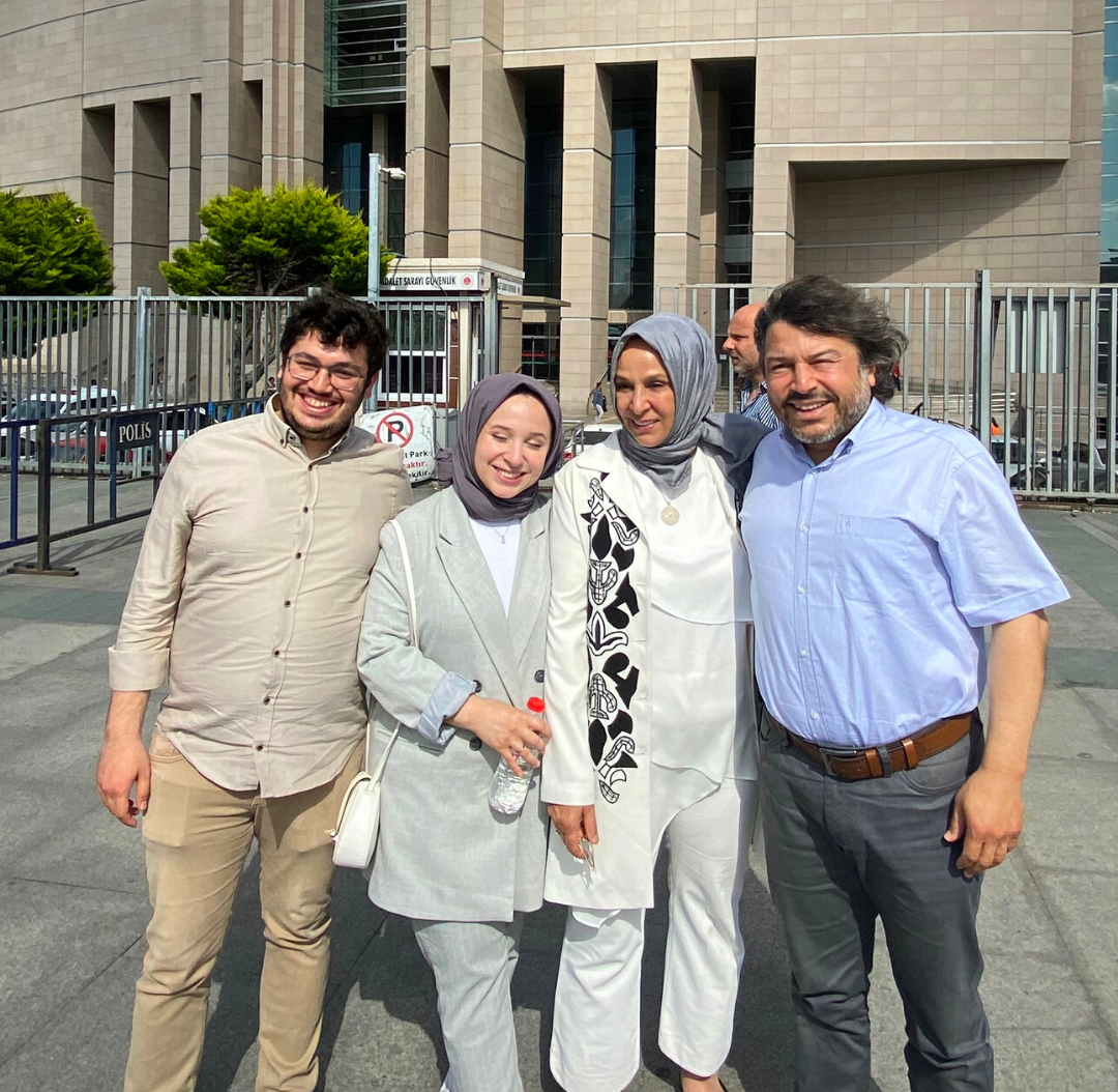 Turquie. Justice est enfin rendue, avec l’acquittement de quatre