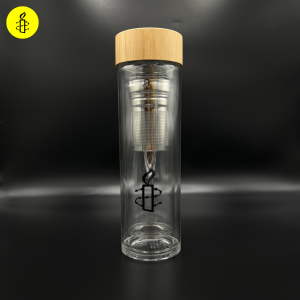Gourde à infuser