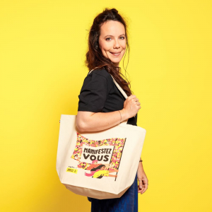 Sac cabas - Manifestez-vous