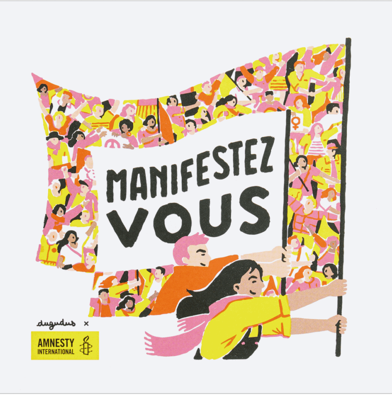 Collection - Manifestez-vous