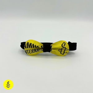 noeud papillon amnesty international