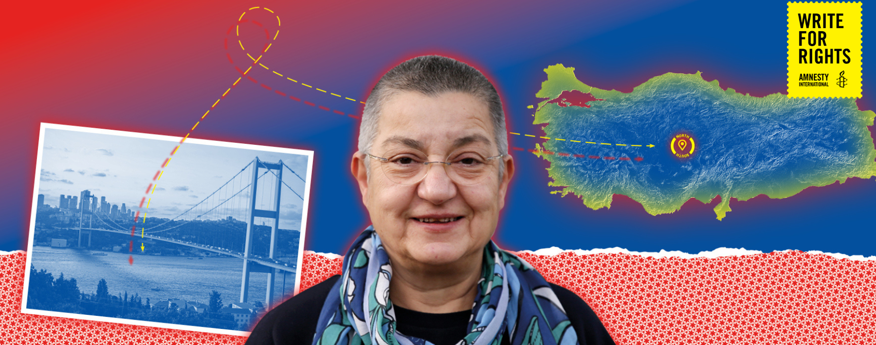 write4rights - Şebnem Korur Fincancı