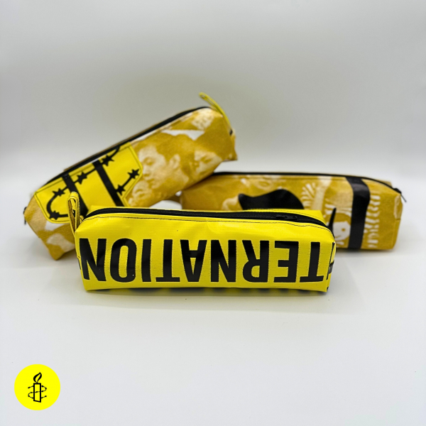 trousse d'école Amnesty