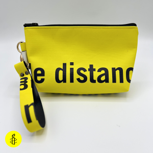 pochette avec lanière Amnesty