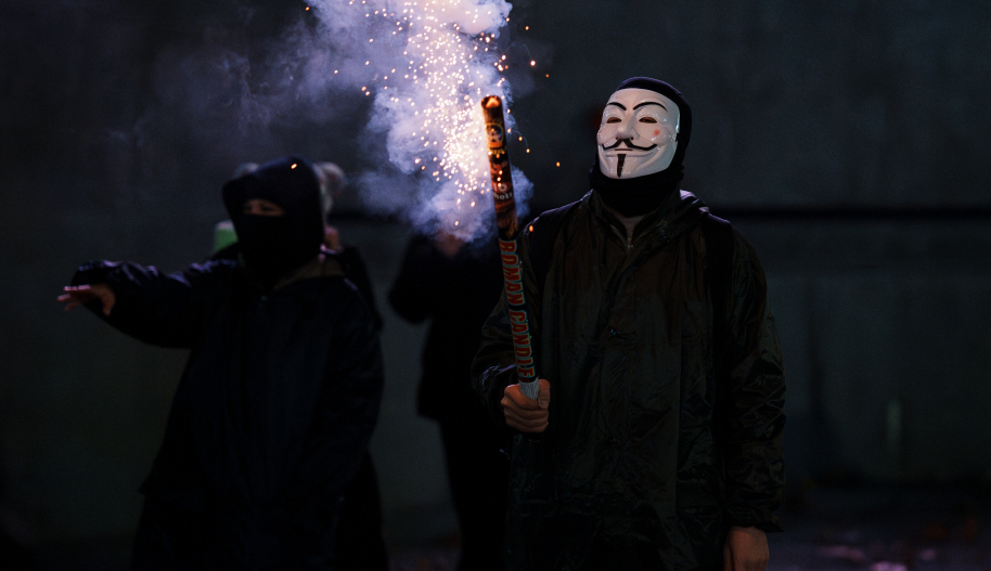 répression manifestants en Géorgie