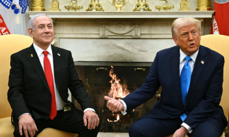 netanyahu et trump