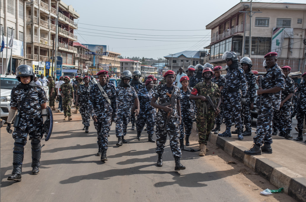 Sierra Leone. Le nouveau gouvernement doit mettre fin en urgence à la
